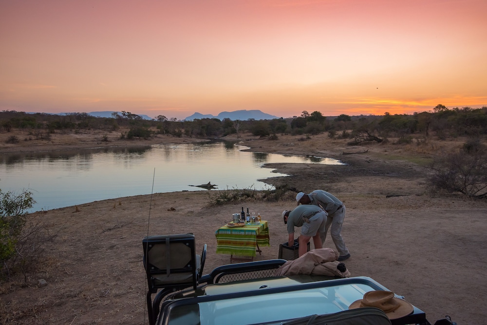 Waterbuck Game Lodge