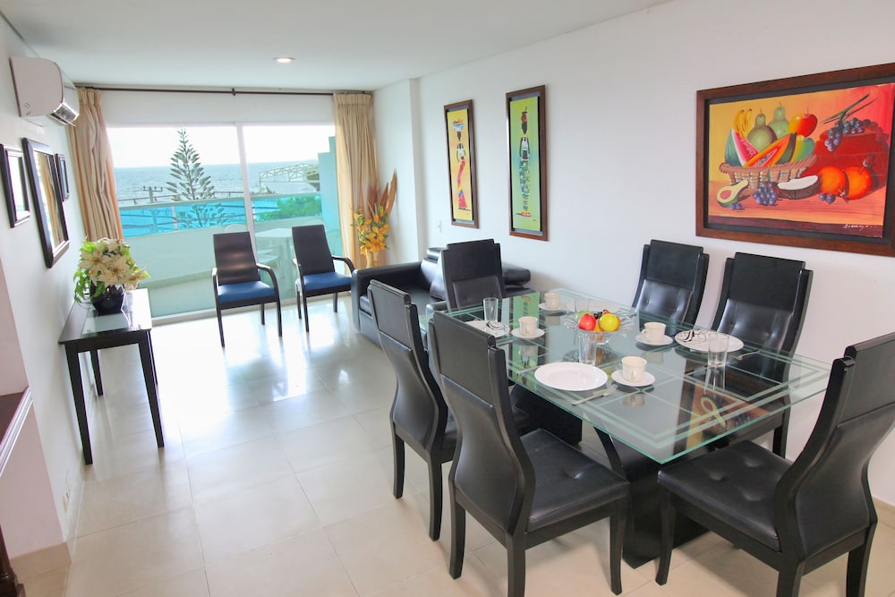 Apartamento Laguito - Vista al Mar