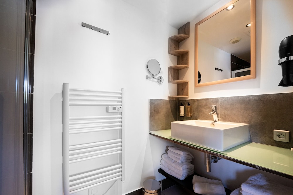 Top Floor Studio Le Nid d’Amour Mandara Beach