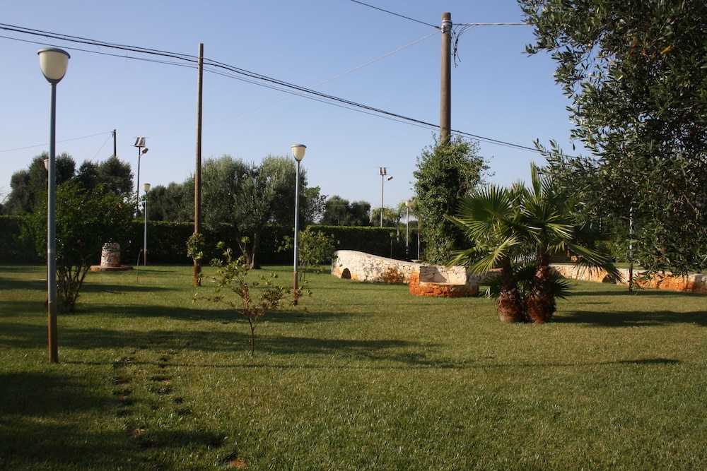 Bed&Breakfast Villa Mamma Grazia, photo 55