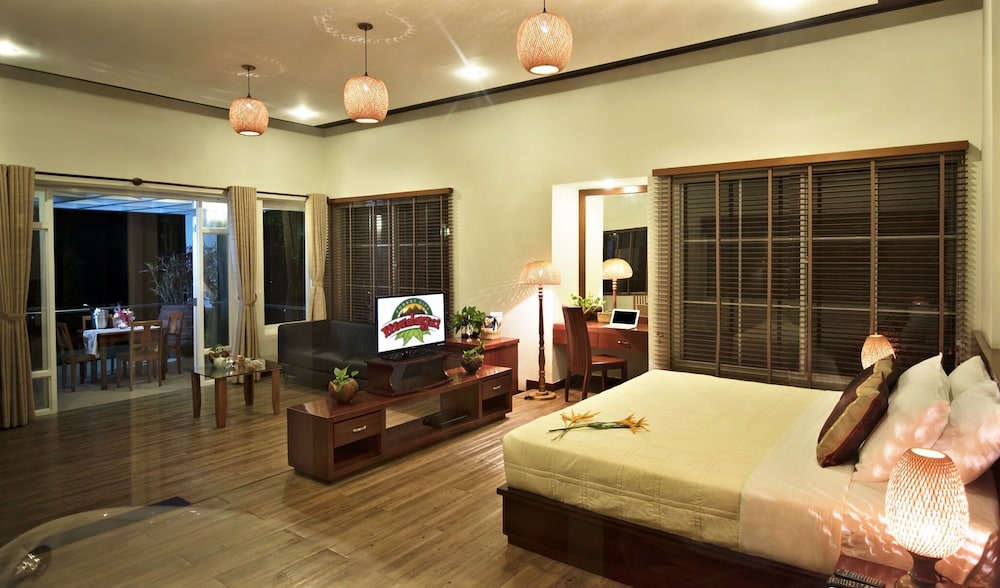 Madagui Forest City