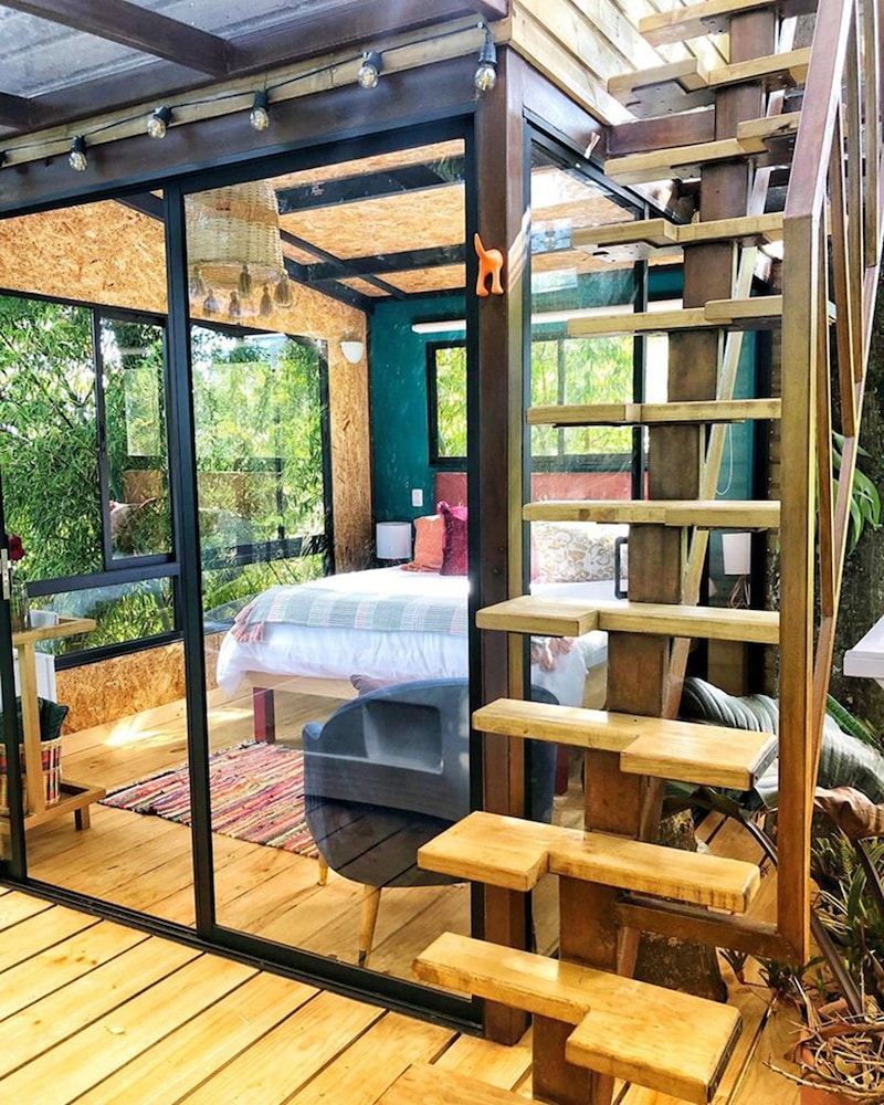 Botanico Glamping view 5