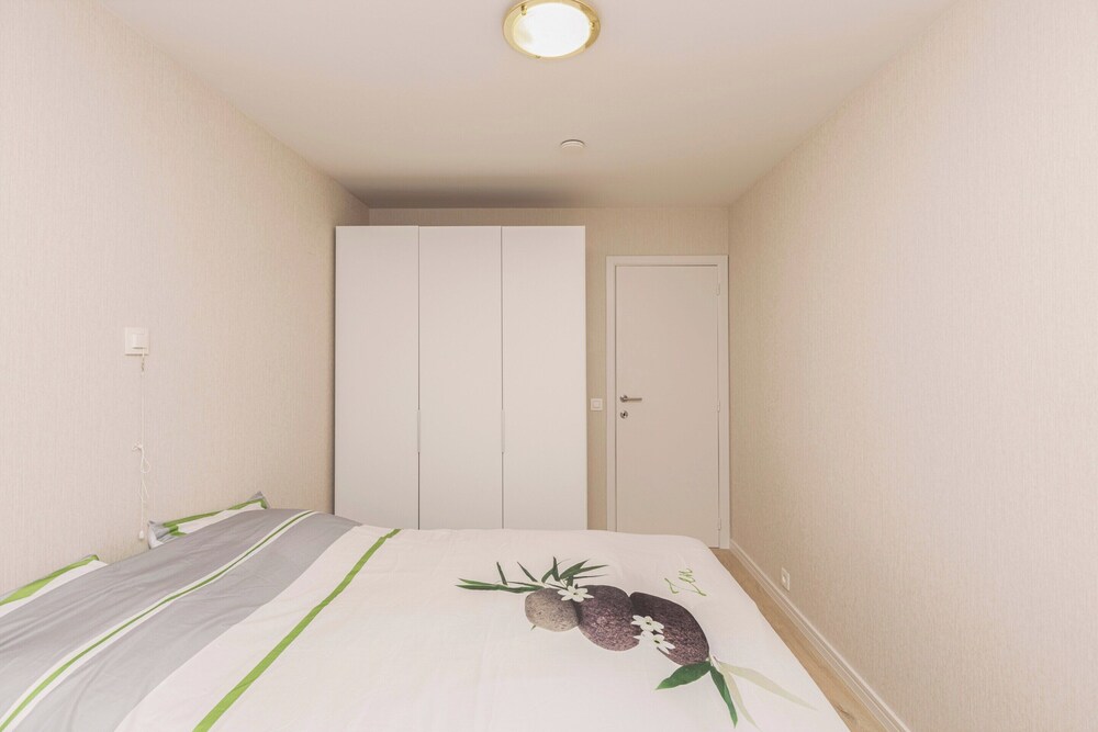 Apartment in Blankenberge Near Belgium Pier