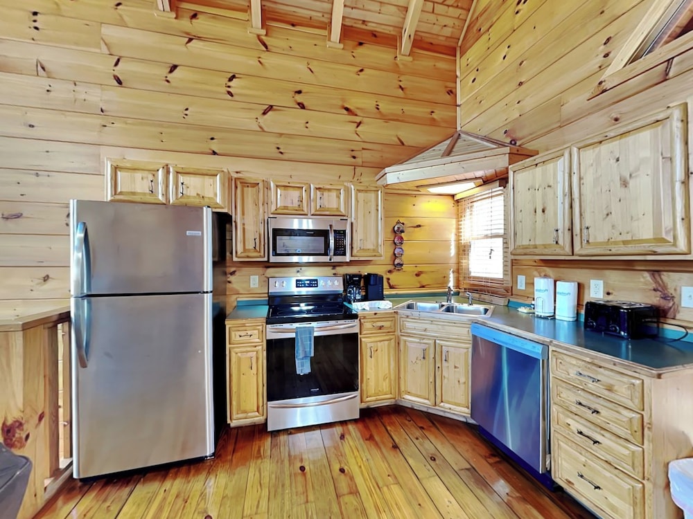 The Overlook by Jackson Mountain Rentals