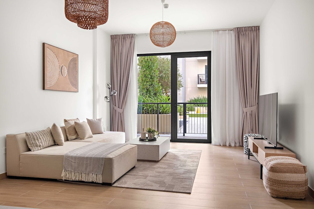 Stylish 1bedroom Apartment in La Sirene in La Mer