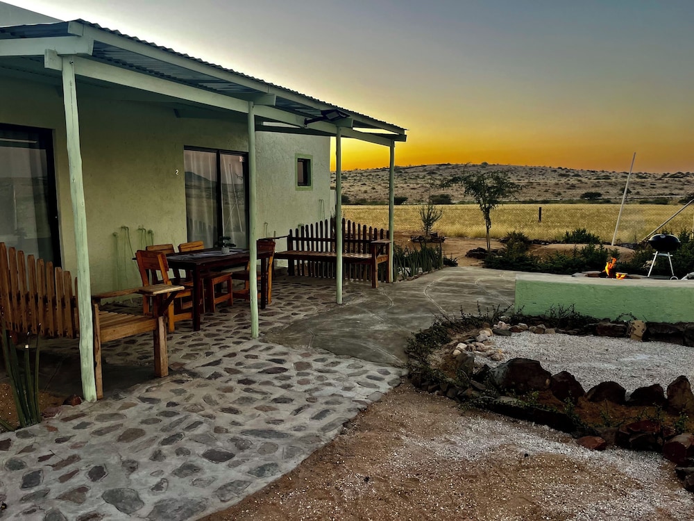Green Elephant Self Catering Cottages