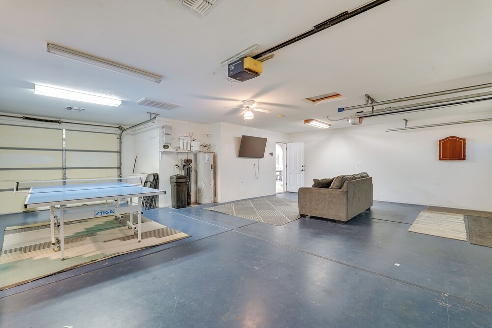 Havasu Paradise w/ Private Pool, Hot Tub & Casita!