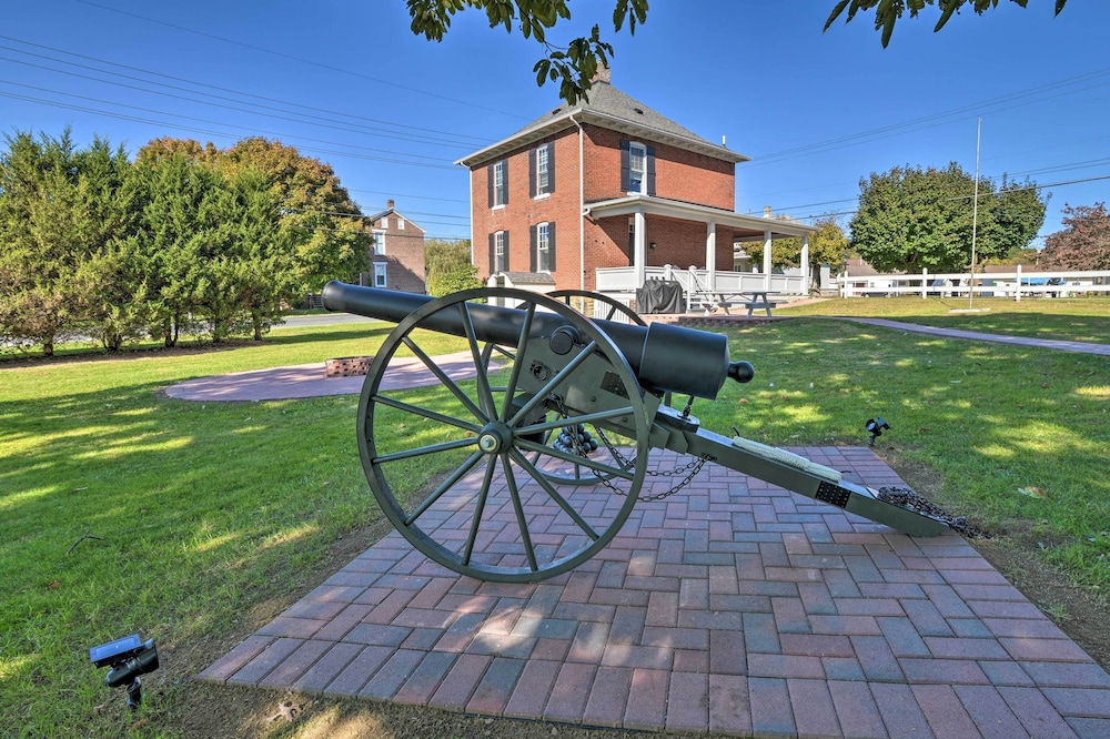 Quaint Ligonier Family Home - 3 Miles to Idlewild! view 3