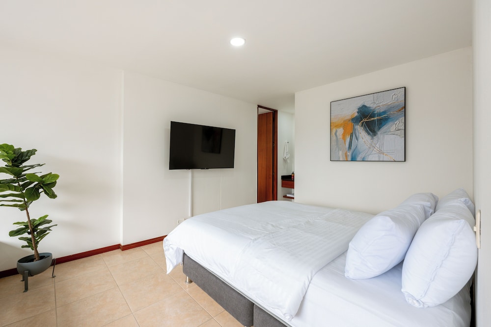 Apartamentos SETAI