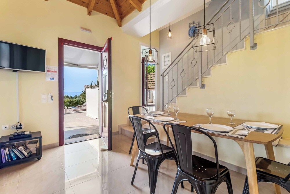 Villa Anna Lefkas