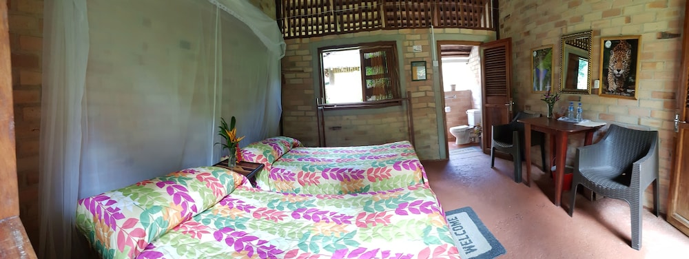 Atta Rainforest Lodge view 4