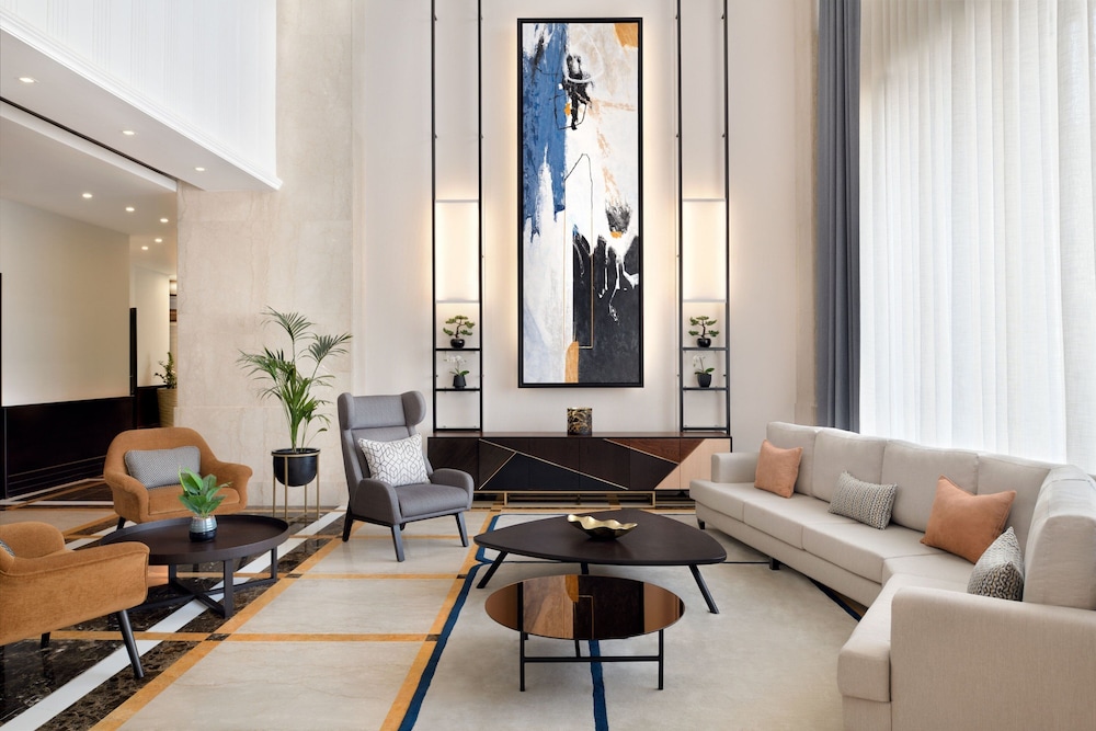 Marriott Executive Apartments Manama, Bahrain