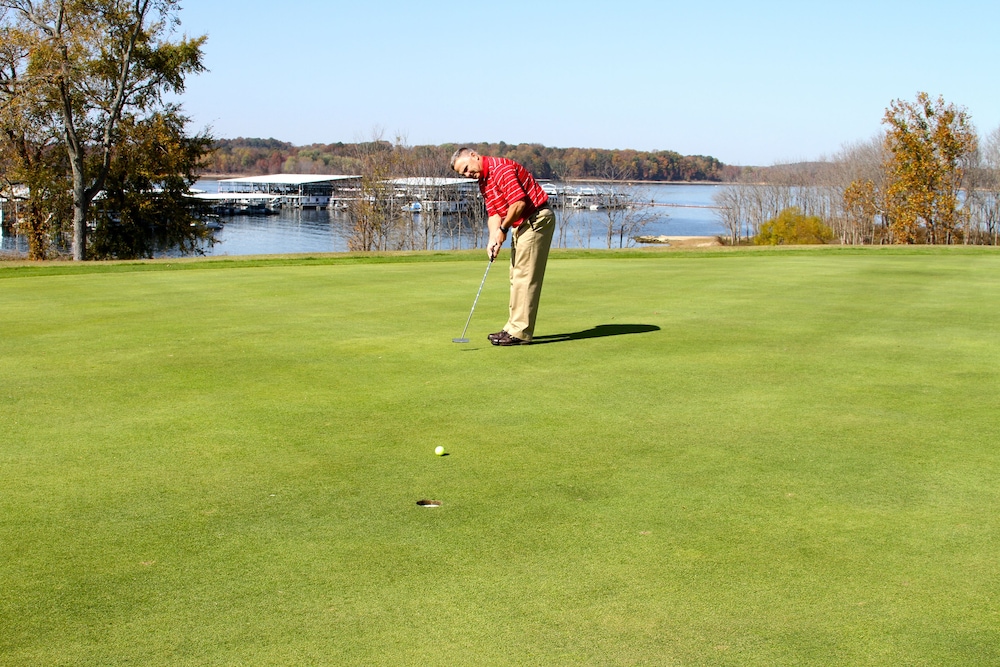 Barren River Lake State Resort Park