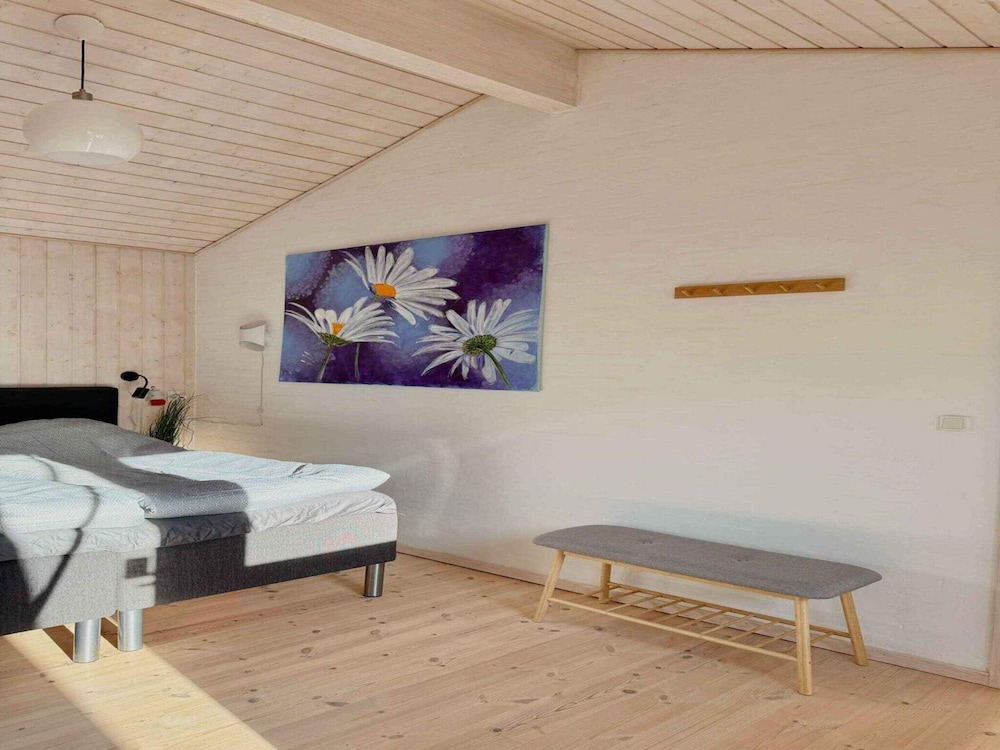 5 Star Holiday Home in Saeby