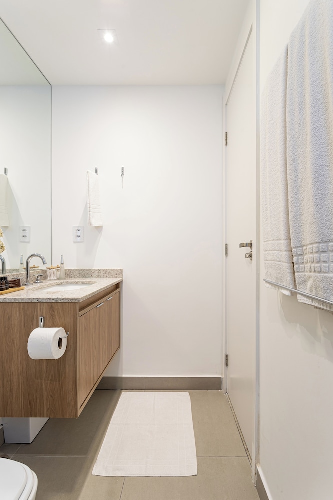 Pivô Pamplona by Viva - Apartamentos novos e espaçosos ao lado da Av Paulista