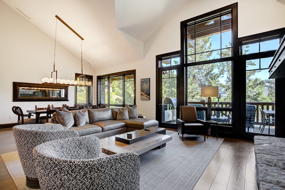Ski-in/ski-out 3br+loft Condo, Bachelor Gulch 3 Bedroom Condo