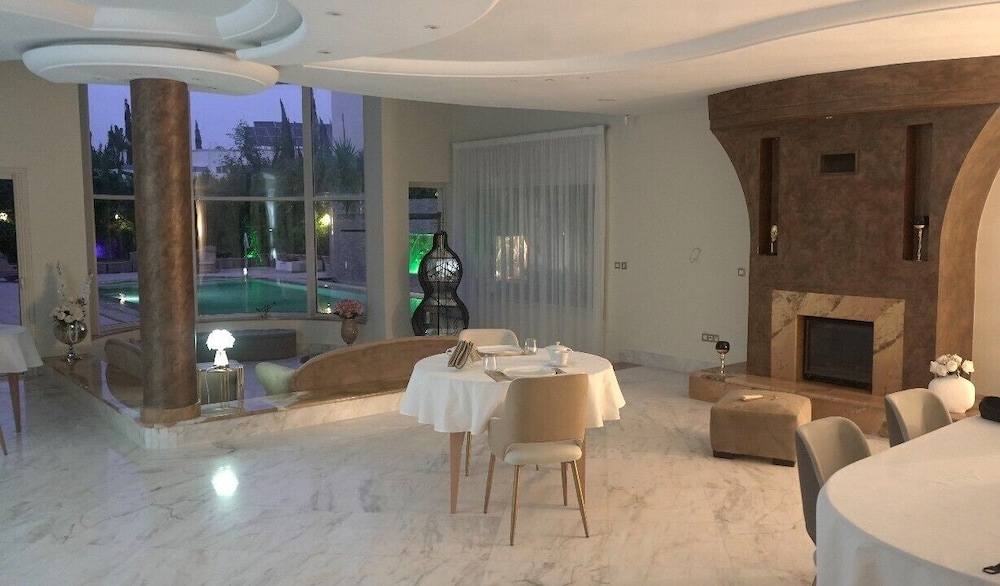 Villa Tunisienne