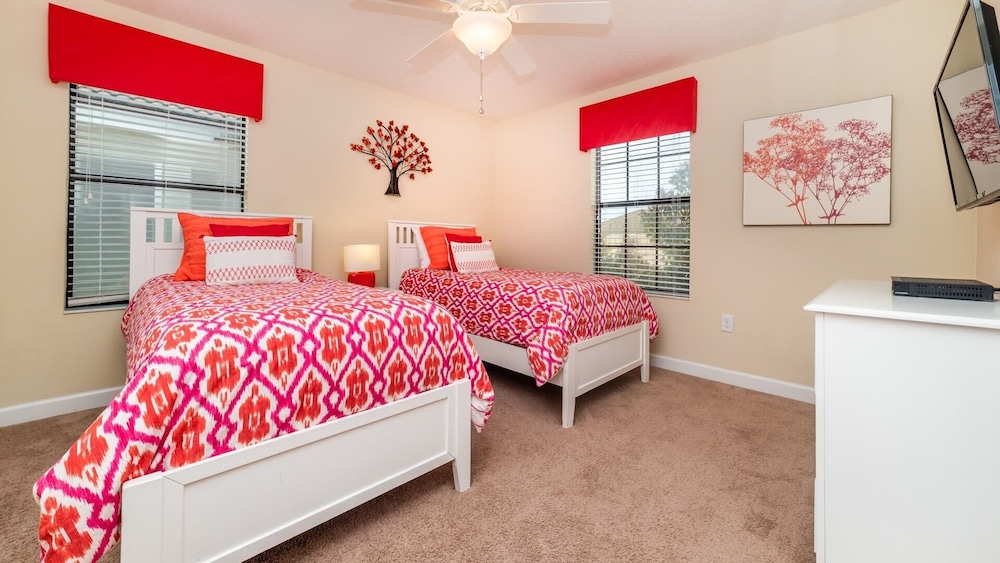 Championsgate Resort 9 Bedroom Private Pool Home 9 Home