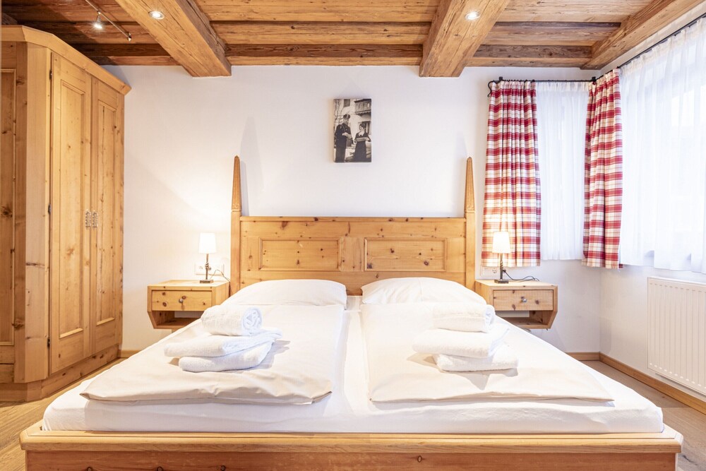 Ferienwohnung mit 2 Schlafzimmern fur 4 Personen
