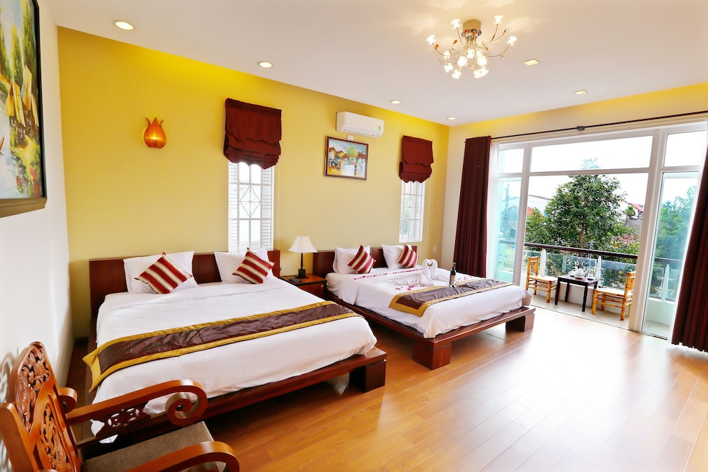 Well-To-Do Villa