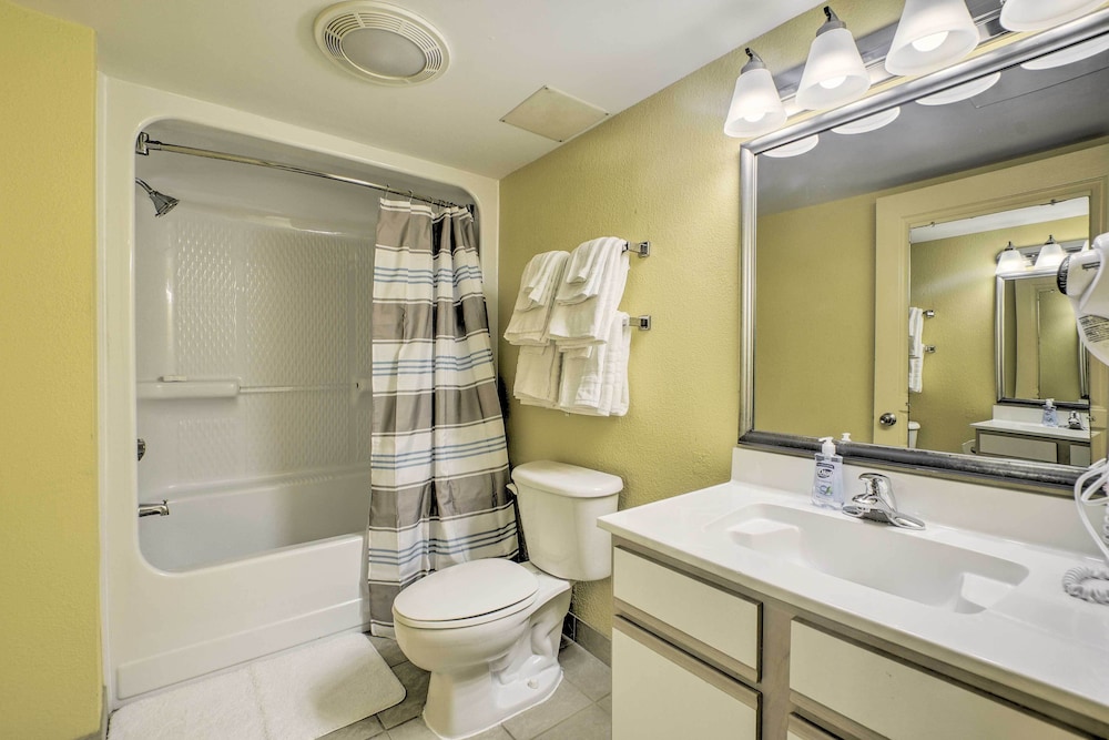 Myrtle Beach Vacations - Bay Watch Resort Studio w/ Resort Amenities! - Property Image 5