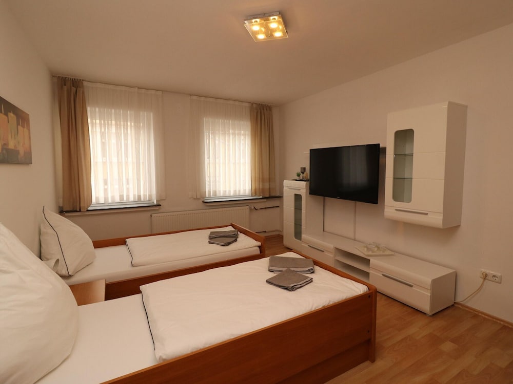 Stylish Holiday Apartment