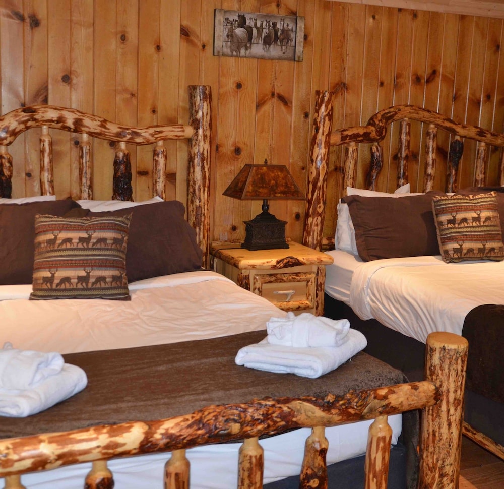 Moran Vacations - Heart 6 Ranch - Property Image 29