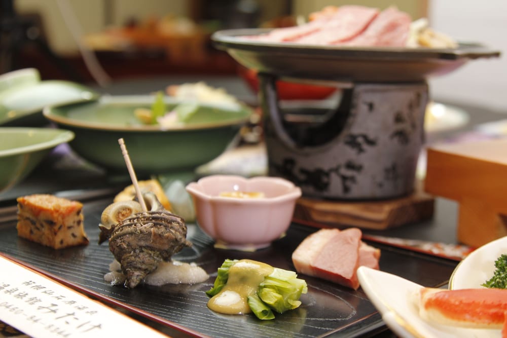 Onsen Ryokan Mitake