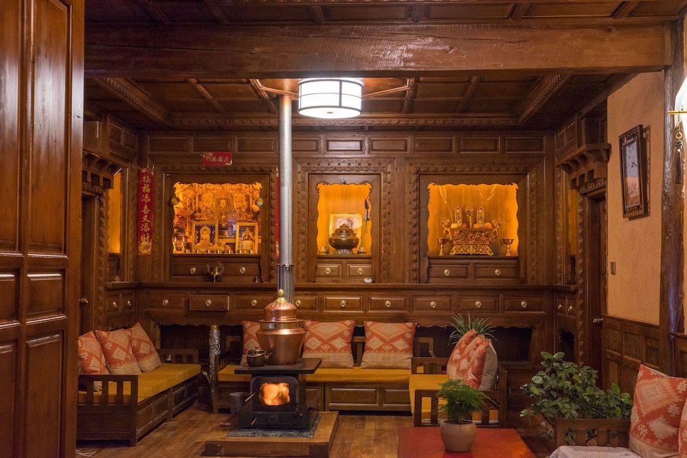 Buddhahood & Lotus Villa