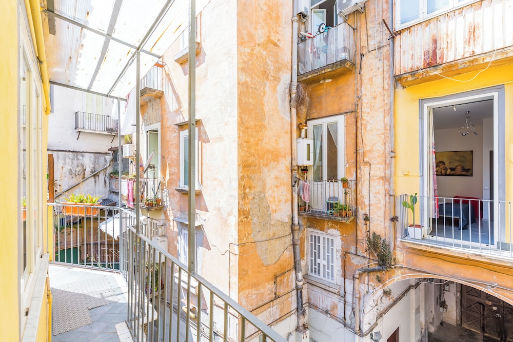 Sansevero Family Apartment