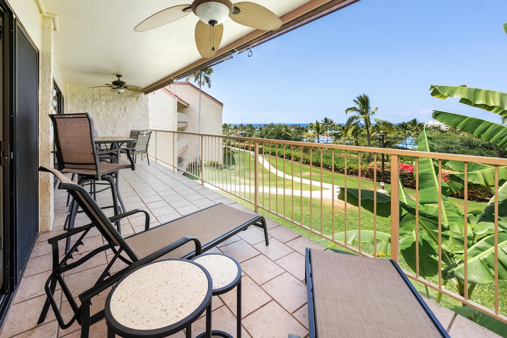 Big Island Keauhou Punahele A203 2 Bedroom Condo