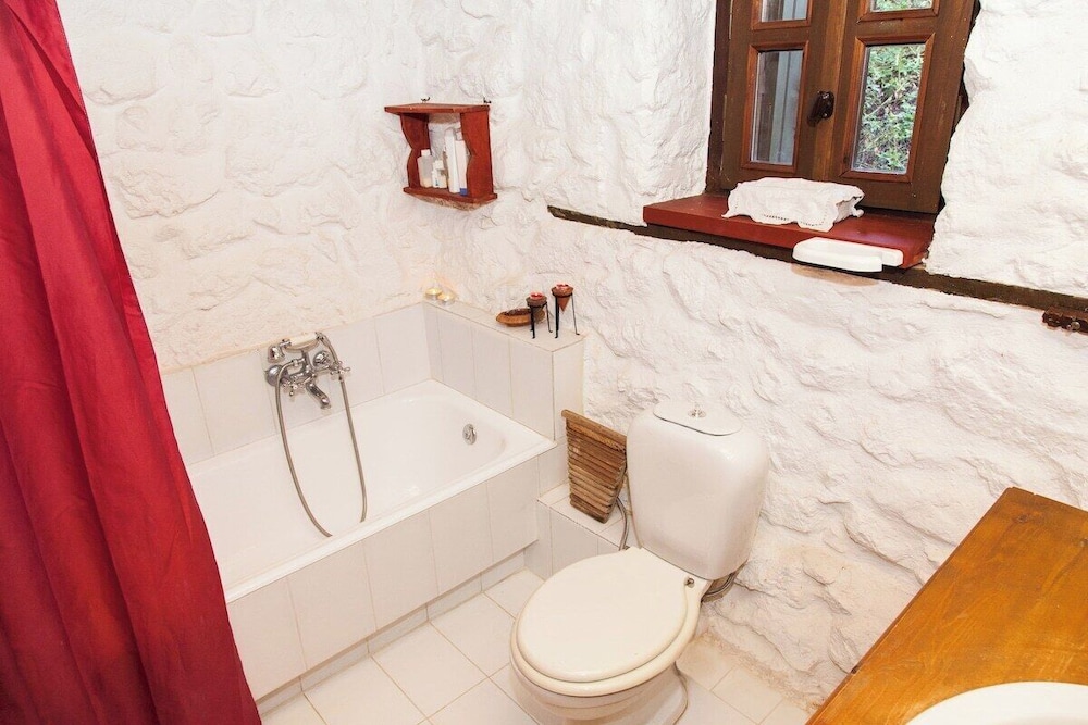 260m2 Unique Mountain House in Lilea Parnasos