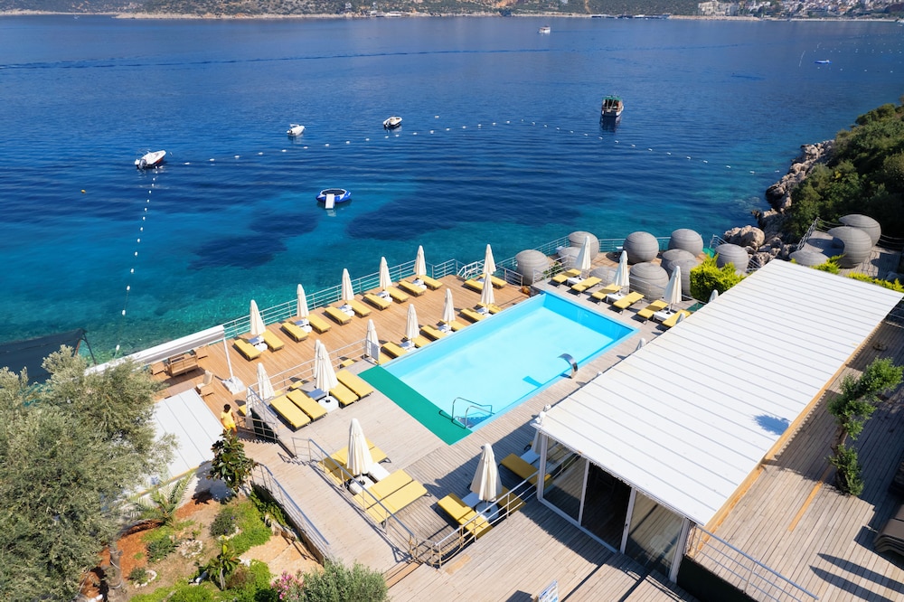 Greenbeach Otel - Image 109