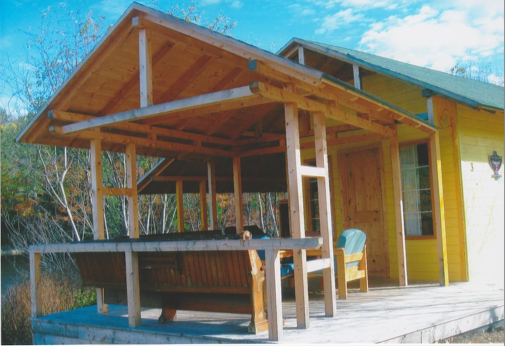 Millyard Recreation Riverfront Cottages