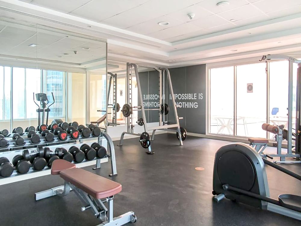 Yogi - Captivating City Retreat In The Heart of JLT