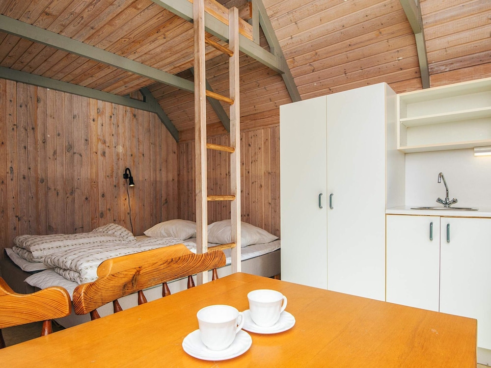 4 Person Holiday Park Home in Pandrup