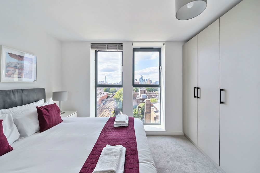 Roomspace Apartments -Caroline Street