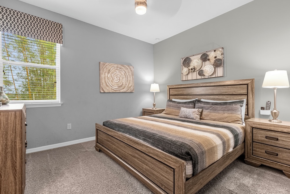 Orlando Adventure Your villa with 9B