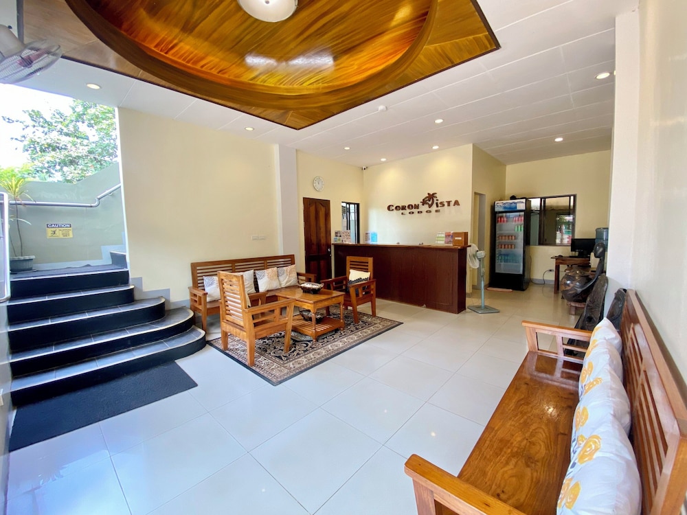 Coron Vista Lodge