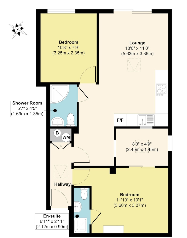 Host Stay Croydon Road Abode