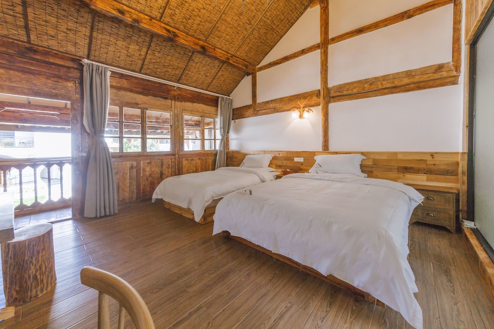 Jiannanshan Garden Homestay view 2