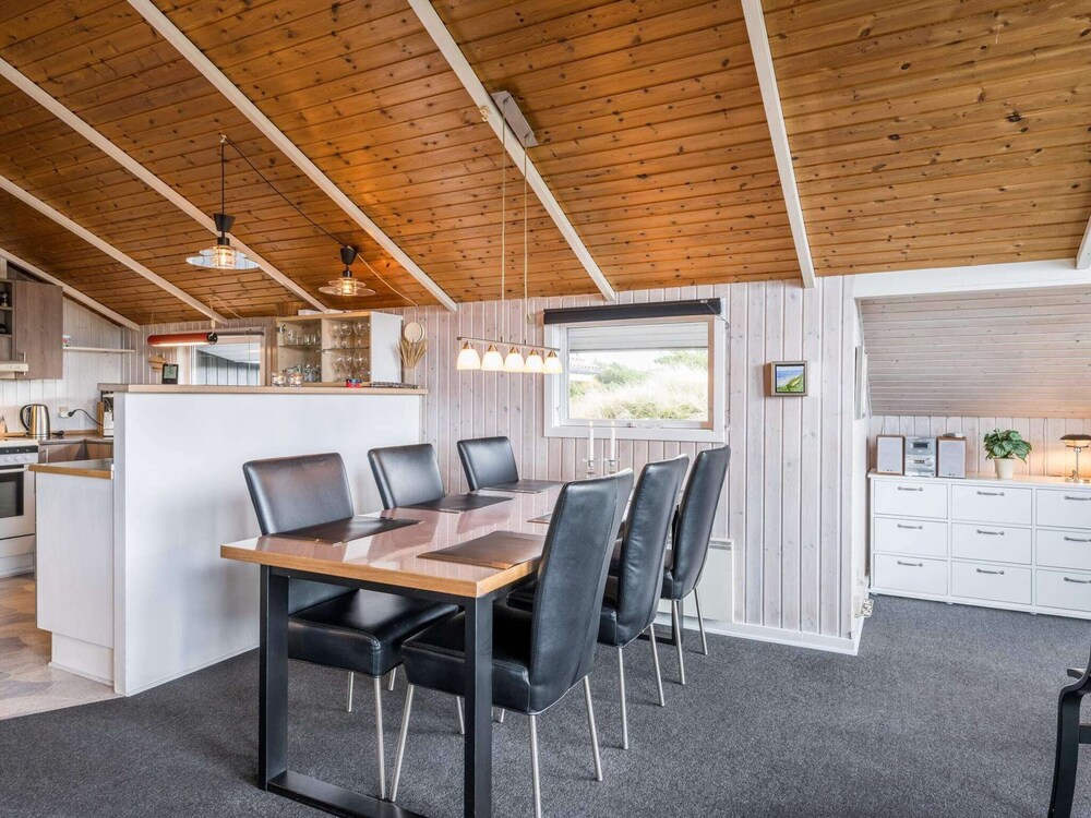 6 Person Holiday Home in Blavand view 3
