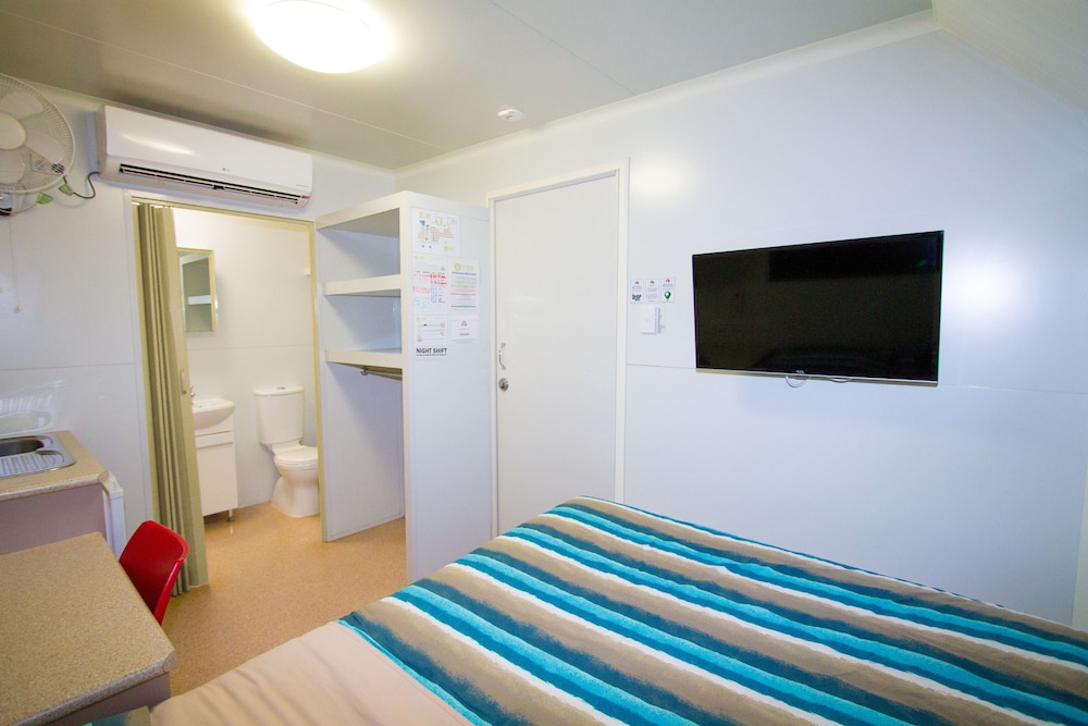 Meekatharra Accommodation Centre - Campsite