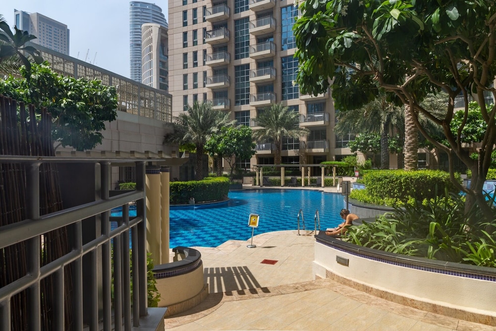 Splendid 2BR Apartment in Downtown Dubai!