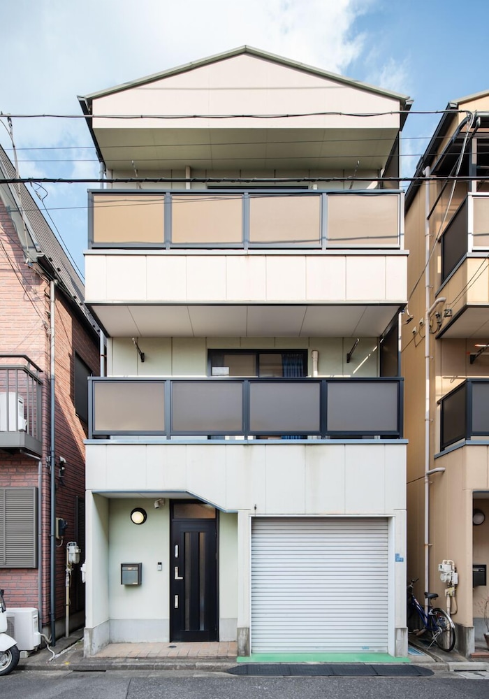 Z&Z Inn Honjo- Azumabashi