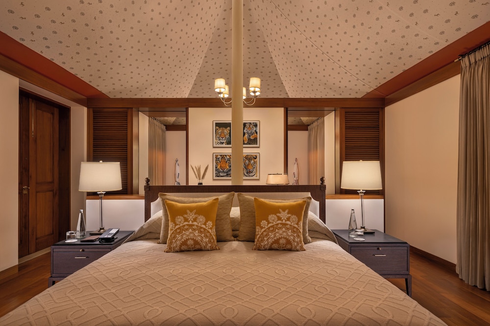 The Oberoi Vindhyavilas