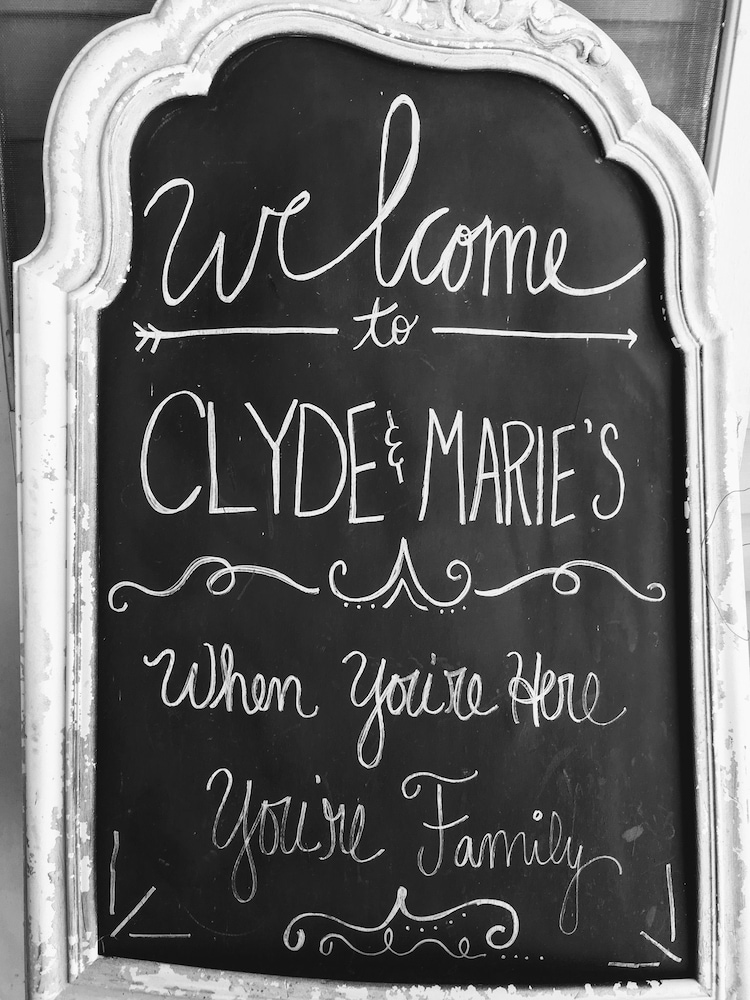 Clyde and Marie's Bed & Breakfast