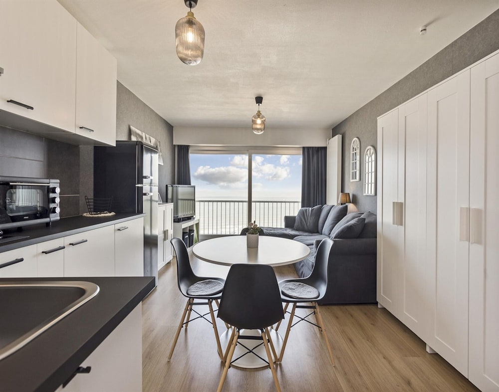 Lovely Apartment in Blankenberge
