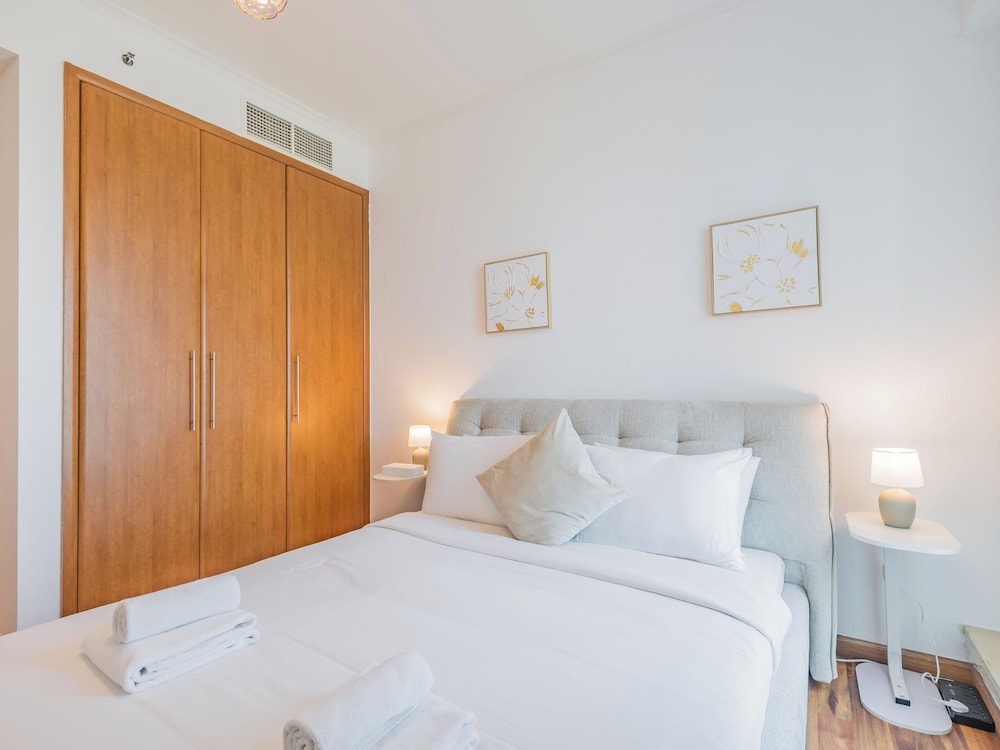 Saba Residences - JLT - Dubai