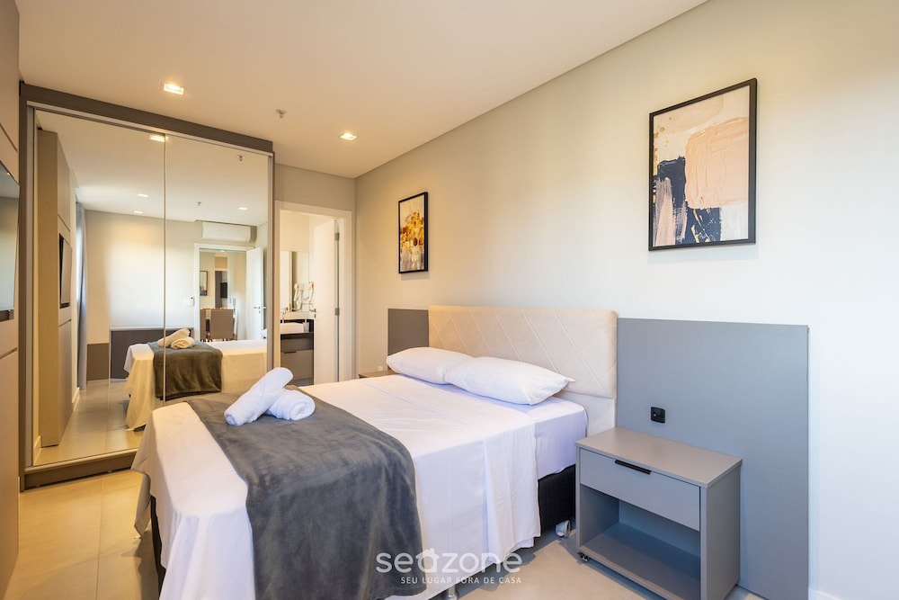 MHF III Apts Variados a 280m da Praia em Itapema